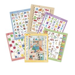 ELECTRO Elementary School-  Norsk/Dansk version (ctn 12 pcs)