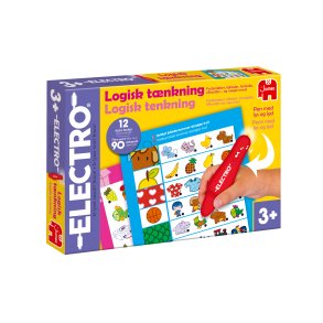 Electro Logic problems - Norsk/Dansk version (ctn 12 pcs)