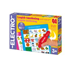 Electro Logic problems - Norsk/Dansk version (ctn 12 pcs)