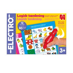 Electro Logic problems - Norsk/Dansk version (ctn 12 pcs)