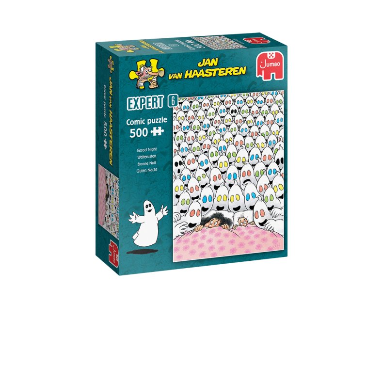 JvH -'Good night (500) (ctn 12 pcs)