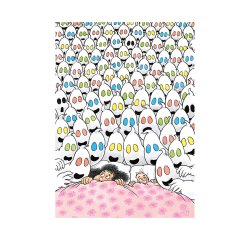 JvH -'Good night (500) (ctn 12 pcs)