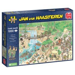 JvH - Jungle Tour(1000) (ctn 12 pcs)