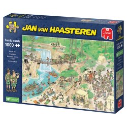 JvH - Jungle Tour(1000) (ctn 12 pcs)