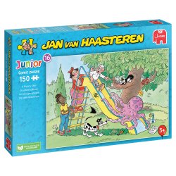 JvH Junior A Slippery Slide (150) (ctn 12 pcs)