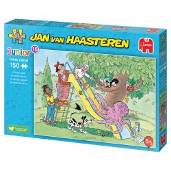 JvH Junior A Slippery Slide (150) (ctn 12 pcs)