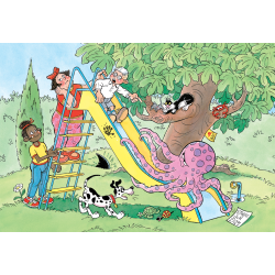 JvH Junior A Slippery Slide (150) (ctn 12 pcs)