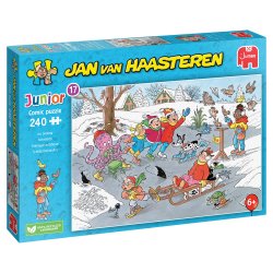 JvH Junior Ice Skating (240) (ctn 12 pcs)