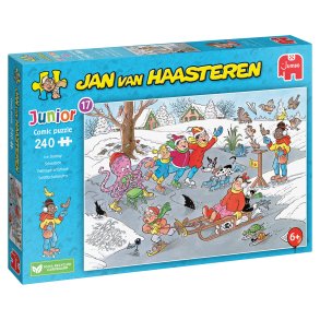 JvH Junior Ice Skating (240) (ctn 12 pcs)