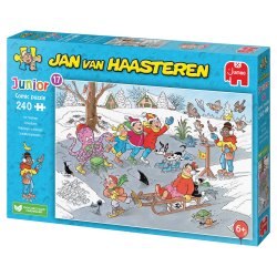 JvH Junior Ice Skating (240) (ctn 12 pcs)