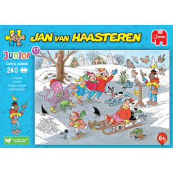 JvH Junior Ice Skating (240) (ctn 12 pcs)