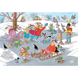 JvH Junior Ice Skating (240) (ctn 12 pcs)