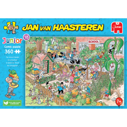JvH Junior The School Garden (360) (ctn 12 pcs)