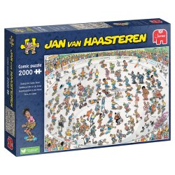 JvH Riding the Skate Bowl (2000) (ctn 12 pcs)