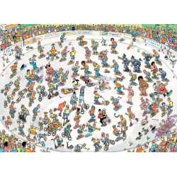 JvH Riding the Skate Bowl (2000) (ctn 12 pcs)