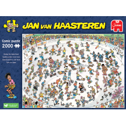JvH Riding the Skate Bowl (2000) (ctn 12 pcs)
