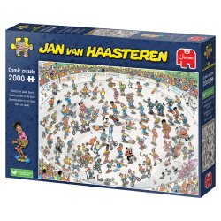 JvH Riding the Skate Bowl (2000) (ctn 12 pcs)