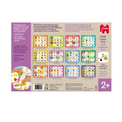 Electro Colors &amp; Shapes - Norsk/Dansk version (ctn 12 pcs)