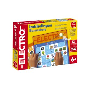 Electro Primary education - Norsk/Dansk version (ctn 12 pcs)