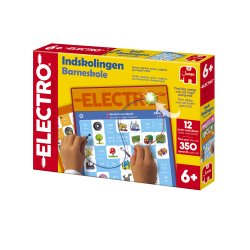 Electro Primary education - Norsk/Dansk version (ctn 12 pcs)