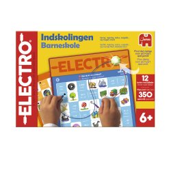 Electro Primary education - Norsk/Dansk version (ctn 12 pcs)
