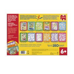 Electro Primary education - Norsk/Dansk version (ctn 12 pcs)