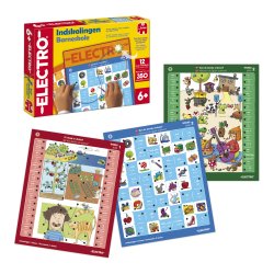 Electro Primary education - Norsk/Dansk version (ctn 12 pcs)