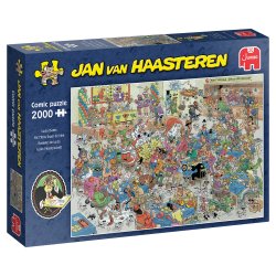 JVH - Ludo Battle (2000) (ctn 6 pcs)