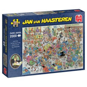 JVH - Ludo Battle (2000) (ctn 6 pcs)
