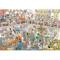 Jan van Haasteren - Renovation Project (3000) (ctn 6 pcs)