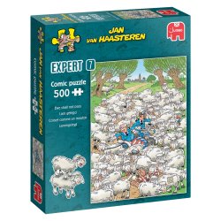 Jan van Haasteren Ewe Shall Not Pass Expert (500) (ctn 6 pcs)