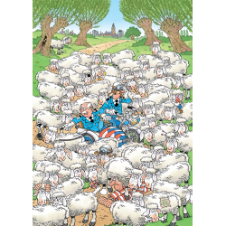 Jan van Haasteren Ewe Shall Not Pass Expert (500) (ctn 6 pcs)