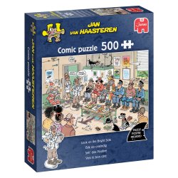 JvH Look on the bright side (500) (ctn 6 pcs)