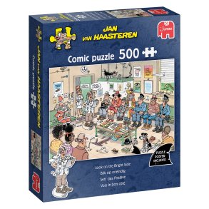 JvH Look on the bright side (500) (ctn 6 pcs)