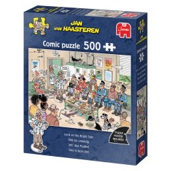 JvH Look on the bright side (500) (ctn 6 pcs)