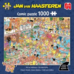 JvH Not So Wellness 1000 (ctn 6 pcs)