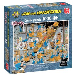 JvH Oldtimers - Go Forth! (1000) (ctn 6 pcs)