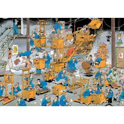 JvH Oldtimers - Go Forth! (1000) (ctn 6 pcs)