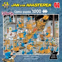 JvH Oldtimers - Go Forth! (1000) (ctn 6 pcs)