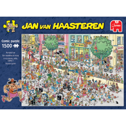 JvH - Pumped Up (1500) (ctn 6 pcs)