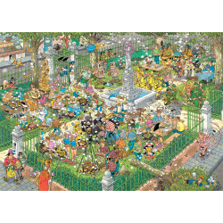 Jan Van Haasteren BBQ Party! (1000) (ctn 6 pcs)