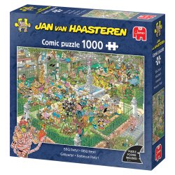 Jan Van Haasteren BBQ Party! (1000) (ctn 6 pcs)