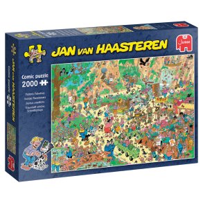 Jan van Haasteren Flutterly Fabulous (2000) (ctn 6 pcs)