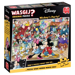 Wasgij Original Disney  - 1000 pcs. (ctn 6 pcs)