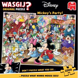 Wasgij Original Disney  - 1000 pcs. (ctn 6 pcs)