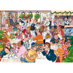 Wasgij Mystery 26 Date Night (ctn 6 pcs)