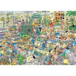 Jan Van Haasteren - Garden Centre - 1000 pcs (ctn 6 pcs)
