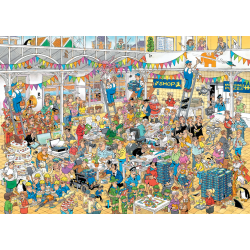 Jan Van Haasteren - Studio - Anniversary version 1000 pcs (ctn 6 pcs)