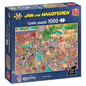 Jan Van Haasteren - Efteling Fata Morgana - 1000 pcs (ctn 6 pcs)