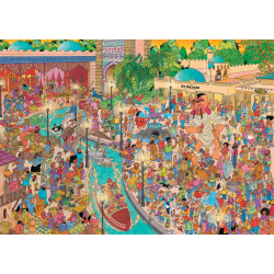 Jan Van Haasteren - Efteling Fata Morgana - 1000 pcs (ctn 6 pcs)